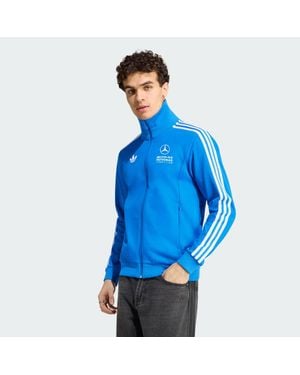 adidas Mercedes - Blue