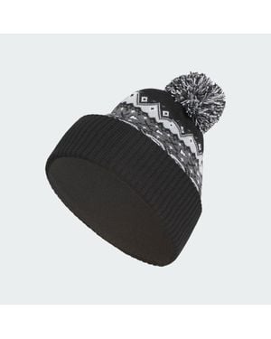 adidas Climawarm Pom Beanie - Black