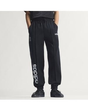 adidas Liverpool Fc Drill Pant 95 - Blue