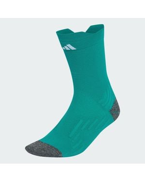 adidas Running Comfy Crew Sock - Green
