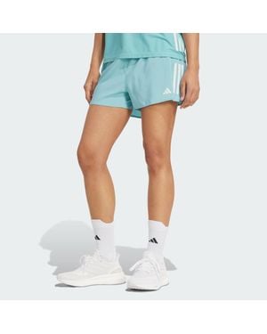 adidas Own The Run Shorts - Blue