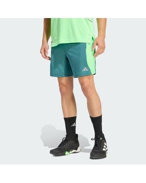 adidas Tech Apparel Climacool Short - Green