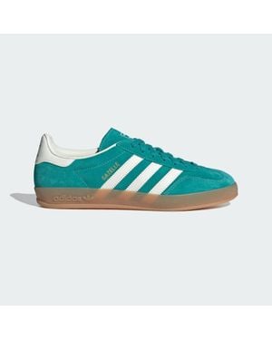 adidas Gazelle Indoor Shoes - Blue