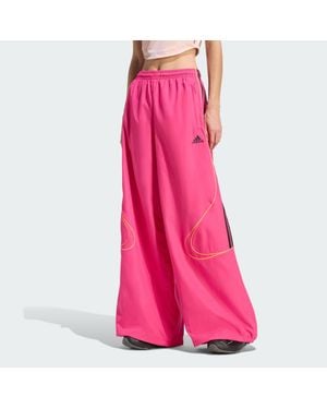 adidas Pantalón Teamgeist Adilenium - Rosa