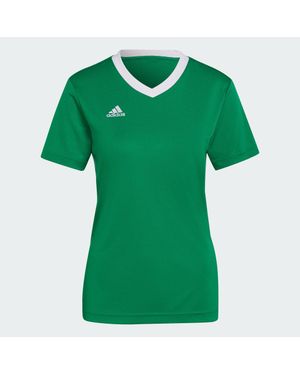 adidas Entrada 22 Jersey - Green