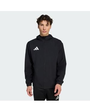 adidas Chaqueta Entrada26 All Weather - Negro