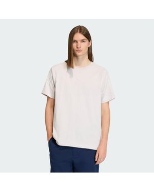 adidas Premium Essentials T-Shirt - White