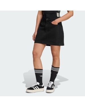 adidas Firebird Utility Mini Skirt - Black