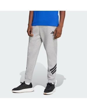 adidas Future Icons 3-Stripes Tracksuit Bottoms - Blue