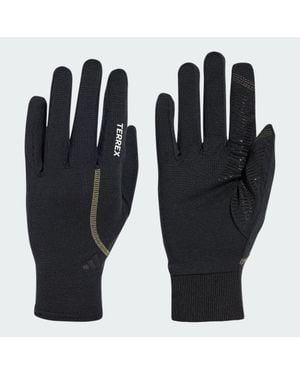 adidas Terrex Merino Wool Gloves - Black