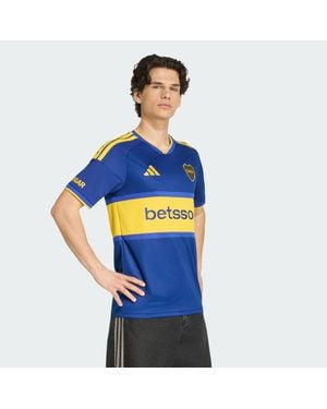 adidas Boca Juniors 26/27 Home Jersey - Blue