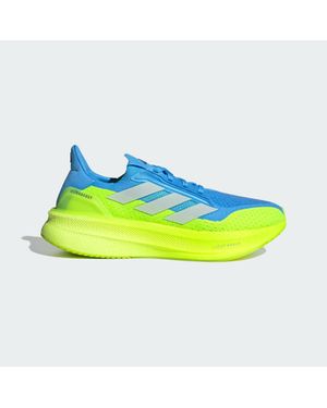 adidas Zapatilla Ultraboost 5X - Amarillo