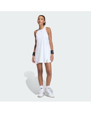 adidas Club Tennis Climacool Dress - White
