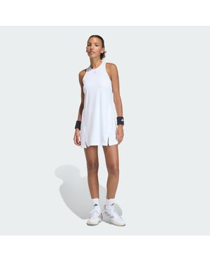 adidas Vestido Club Tennis Climacool - Blanco