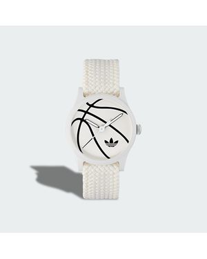 adidas Reloj Game One - Blanco