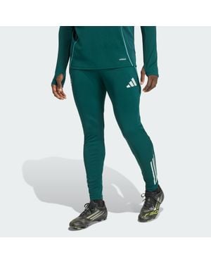 adidas Arsenal Tiro 25 Competition Training Trousers - Green