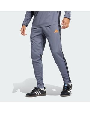 adidas Tiro 25 Essentials Training Tracksuit Bottoms - Blue