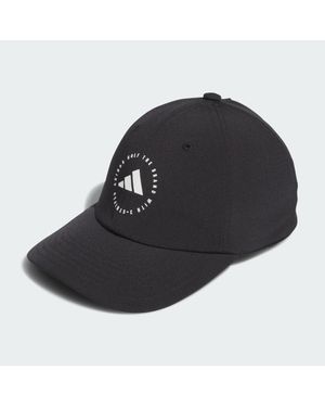 adidas Crisscross Hat - Black