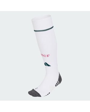 adidas Medias Primera Equipación Real Madrid 26/27 - Blanco