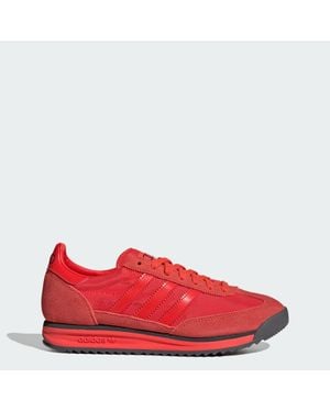 adidas Sl 72 Rs Audi Revolut F1 Team Shoes - Red