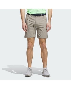 adidas Ultimate365 5-Pocket Golf Shorts - Grey
