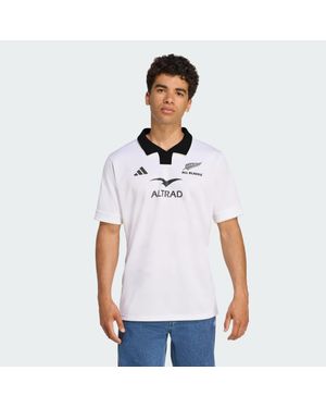adidas All Blacks Away Jersey - White