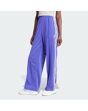 adidas Firebird Loose Trainingsbroek - Blauw