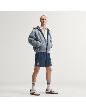 adidas Pantalón Corto Italia Eqt - Azul