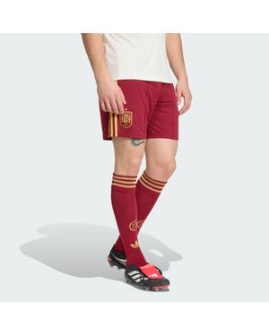 adidas Spain 26 Away Shorts - Red