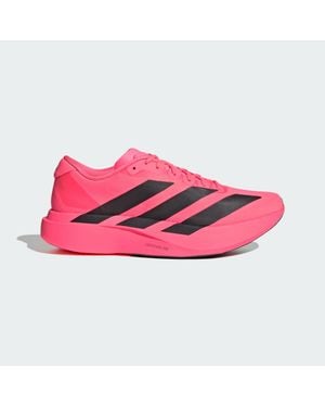 adidas Adizero Evo Sl Shoes - Pink