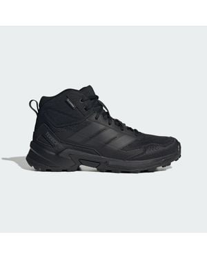 adidas Terrex Eastrail 3 Mid Climaproof Hiking Shoes - Black