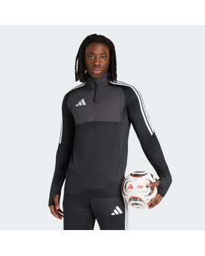 adidas Tiro26 League Winterized Training Top - Black