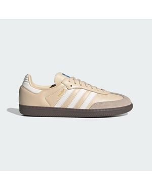 adidas Samba Og Schuh - Mehrfarbig