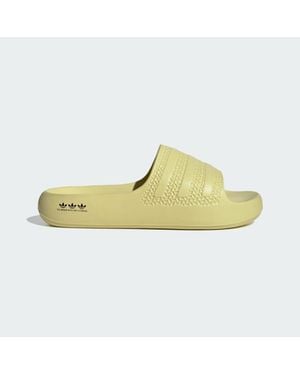 adidas Originals Adilette Ayoon Slides - Green