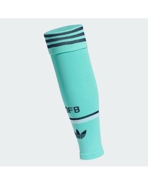 adidas Germany 26 Away Authentic Socks - Blue