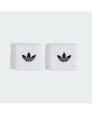 adidas Tennis Originals Schweißbänder, Klein - Mettallic