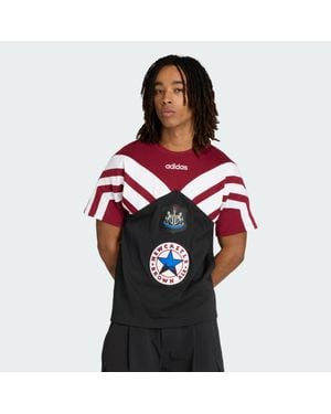 adidas Newcastle United Fc 95/96 T-Shirt - Red