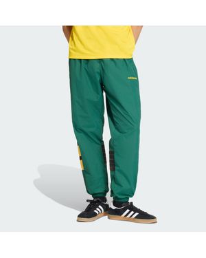adidas Santiago Track Trousers - Green