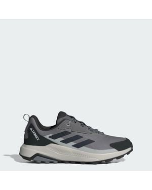 adidas Terrex Anylander Hiking Shoes - Blue