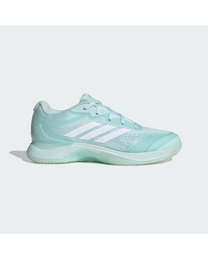 adidas Avacourt 3 Clay Tennis Shoes - Blue