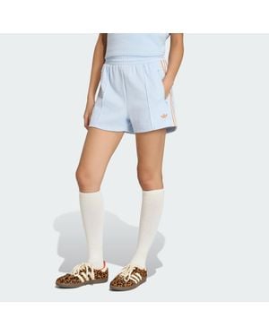 adidas Originals Summer Glow Shorts - Blue