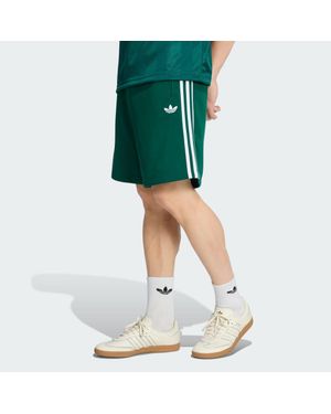 adidas Firebird Shorts - Green