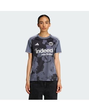 adidas Eintracht Frankfurt 25/26 Third Jersey - Blue