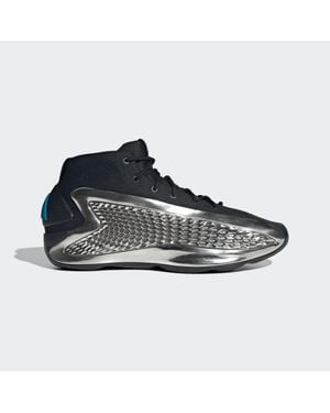 adidas Anthony Edwards 1 Low Shoes - Black