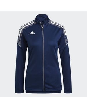 adidas Condivo 21 Track Top - Blue