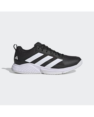 adidas Zapatilla Court Team Bounce 2.0 - Negro