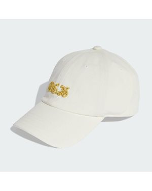 adidas Fc Bayern Anniversary Cap - White