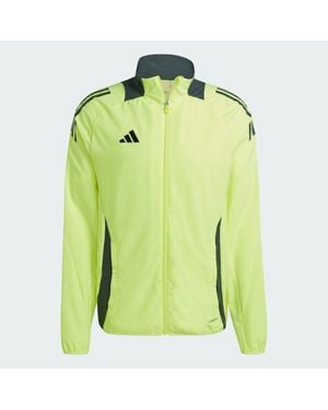 adidas Chaqueta Presentación Tiro 24 Competition - Verde