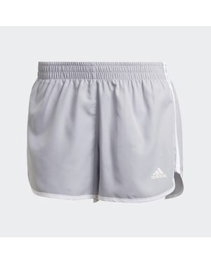 adidas Marathon 20 Shorts - Blue