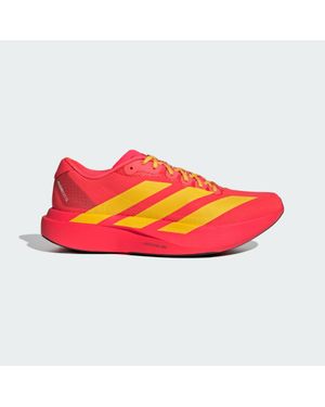 adidas Adizero Evo Sl Shoes - Red